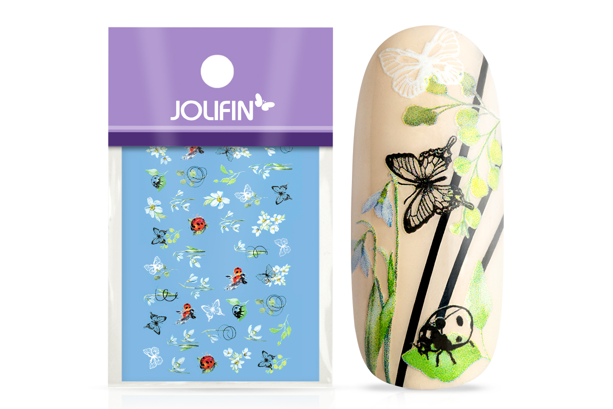 Jolifin Flora Tattoo - Nr. 32