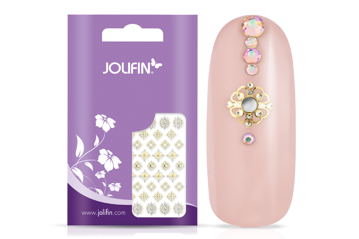 Jolifin Strass-Sticker Nr. 21