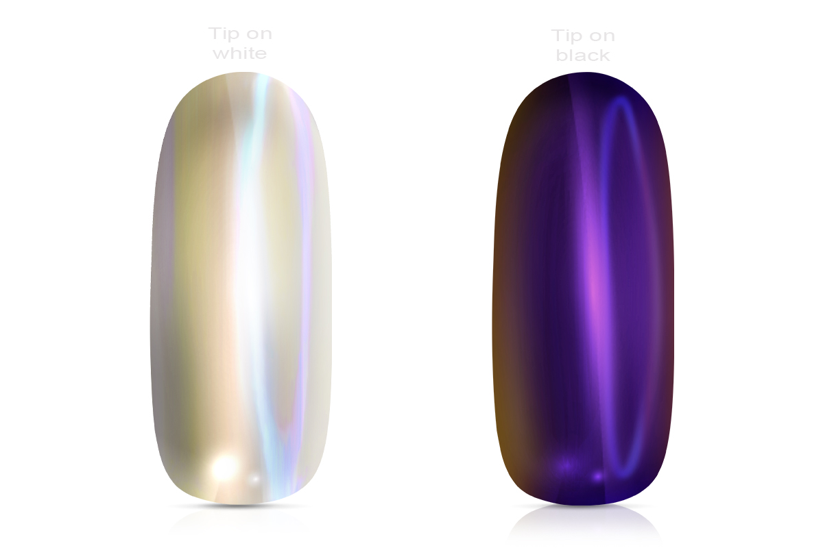 Jolifin Liquid Aurora-Mirror Pigment - purple 6ml 