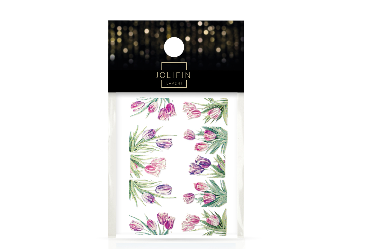 Jolifin LAVENI 3D Tattoo Wrap - Nr. 11