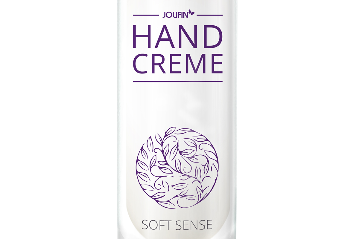 Jolifin Handcreme - soft sense 30ml