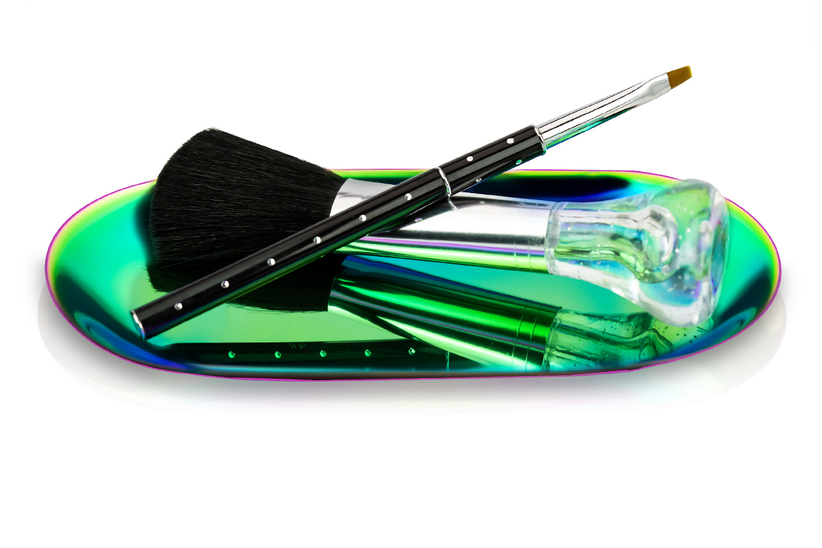 Jolifin Hygiene Schale - rainbow
