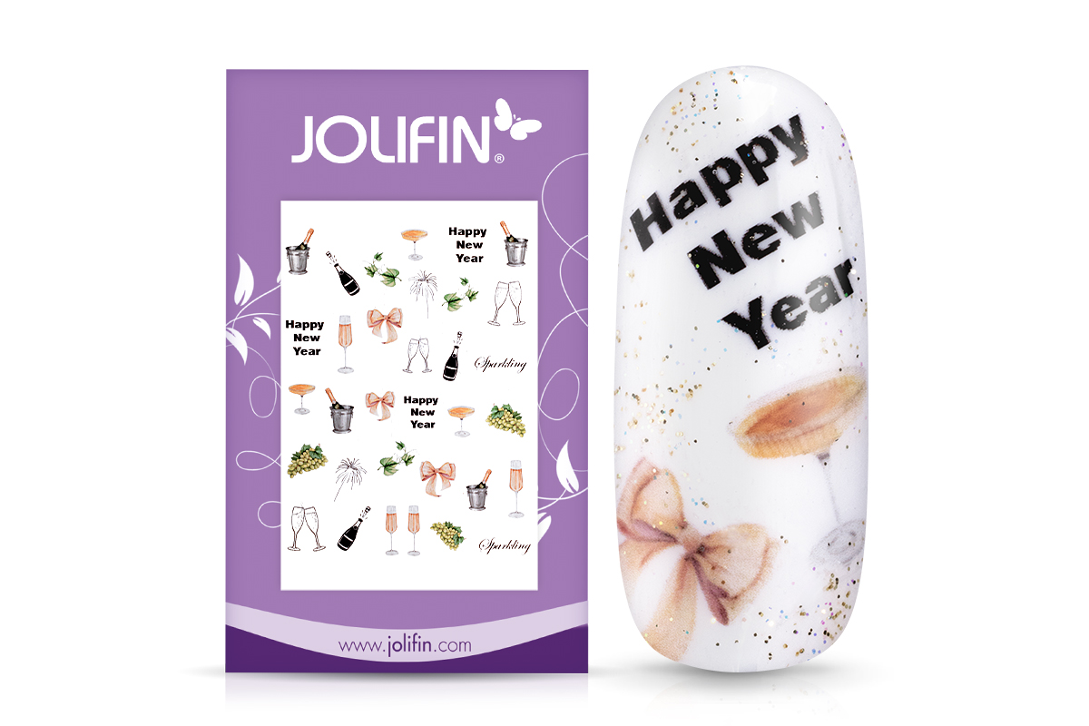 Jolifin Trend Tattoo Silvester 6