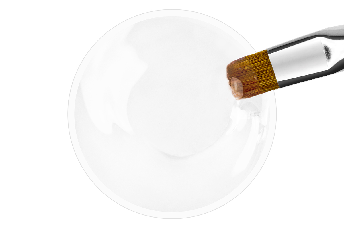 Jolifin LAVENI Refill - Builder-Gel clear 250ml