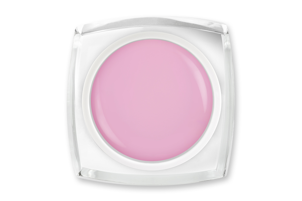 Jolifin LAVENI - Aufbau-Gel extra dickviskos milky pink 5ml