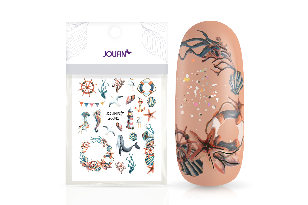 Jolifin Tropical Tattoo No. 56