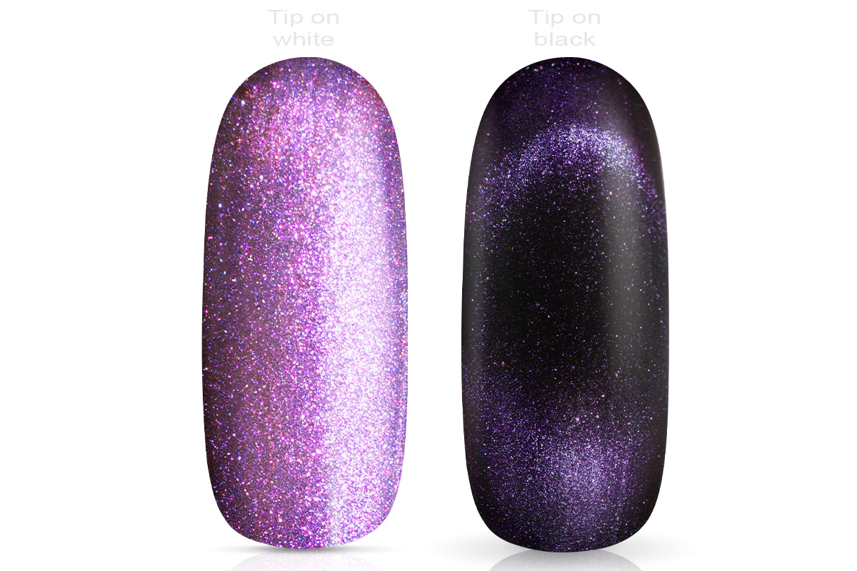 Jolifin Clear Cat-Eye Pigment - Chameleon purple