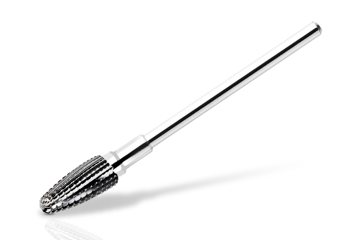 Jolifin Hartmetall-Bit - Birne mittel