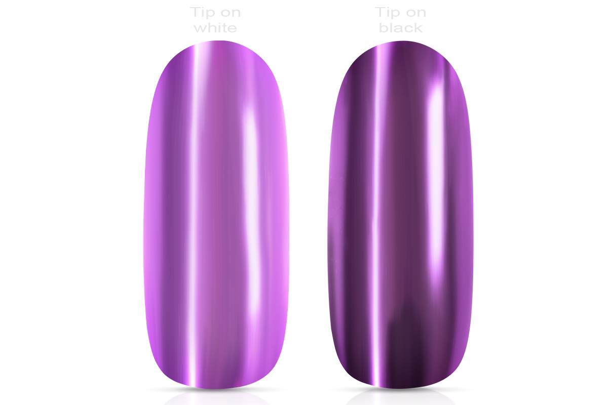 Jolifin Super Mirror-Chrome Pigment - pastell-purple