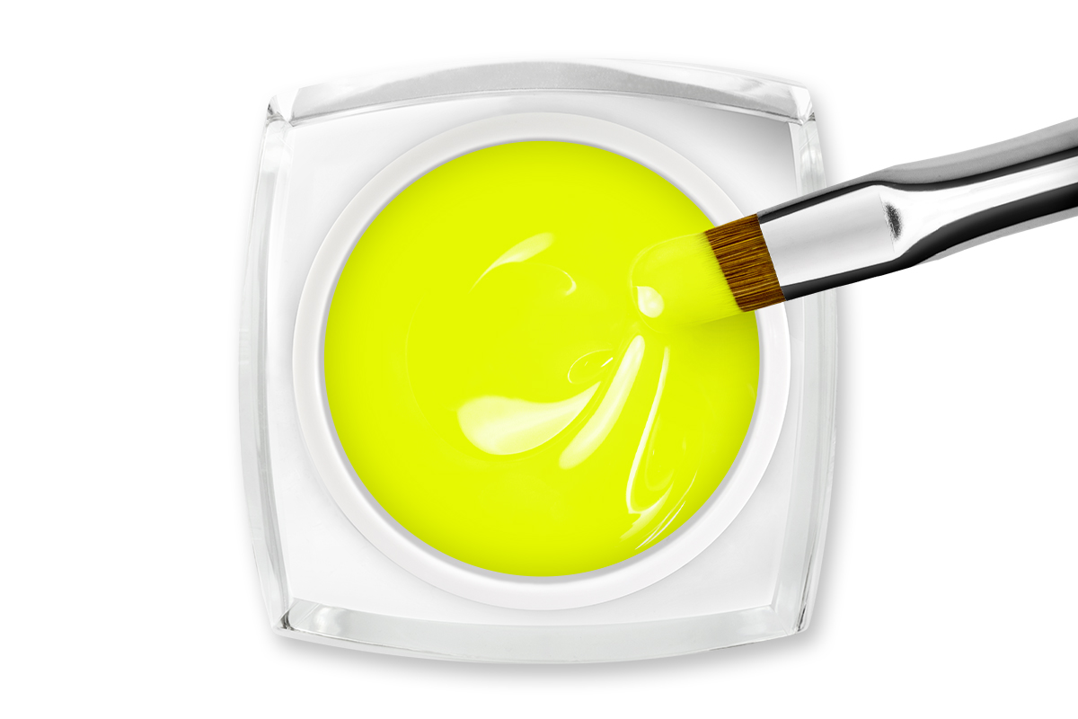 Jolifin LAVENI Colour Gel - neon-lemon 5ml
