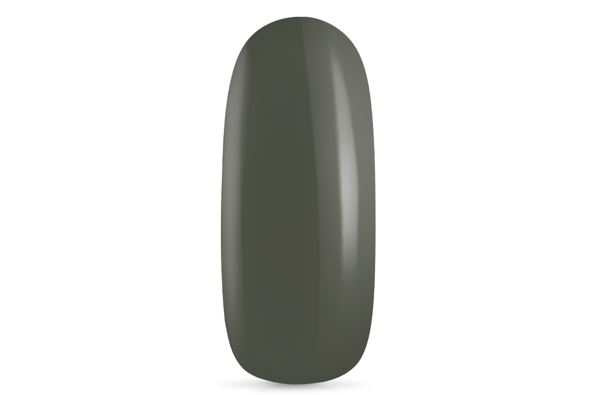 Jolifin LAVENI Shellac - muddy khaki green 10ml