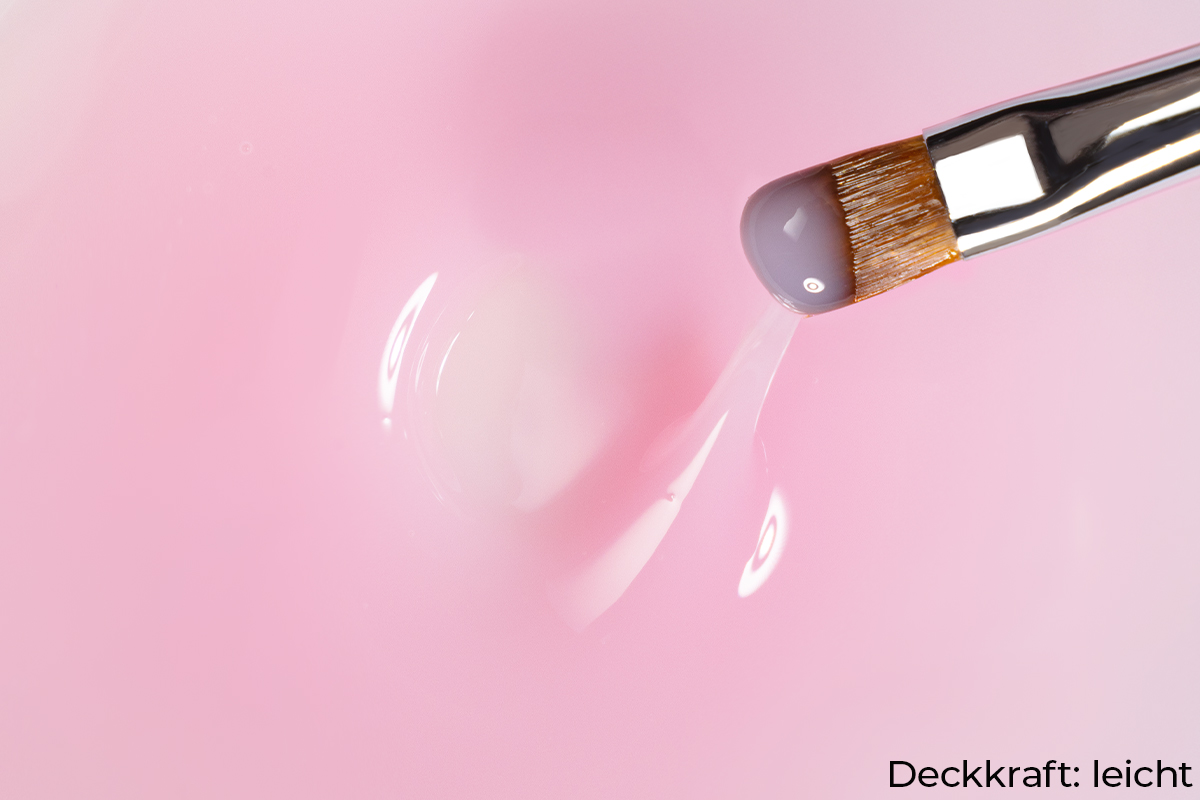 Jolifin Studioline - Make-Up Gel milky 5ml