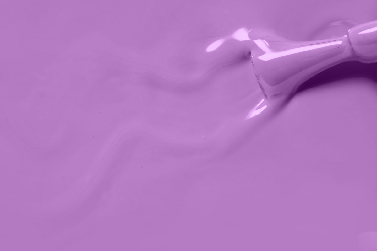 Jolifin LAVENI Shellac - lilac 10ml