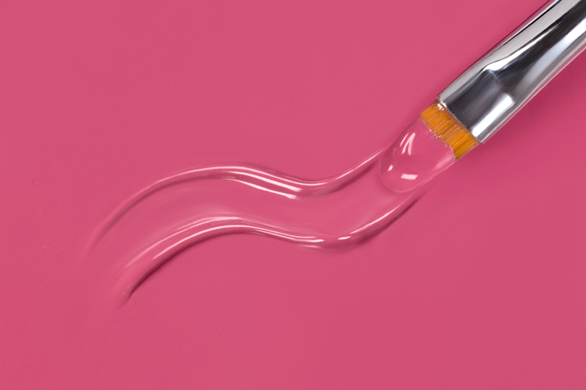 Jolifin LAVENI PRO Farbgel - pastell-frangipani  5ml