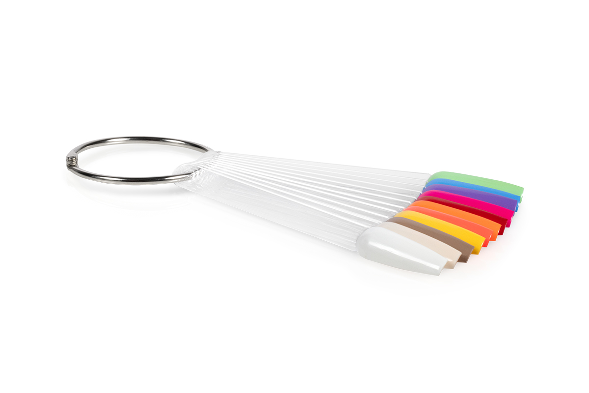 Jolifin Tip Demo Ring - Ballerina clear