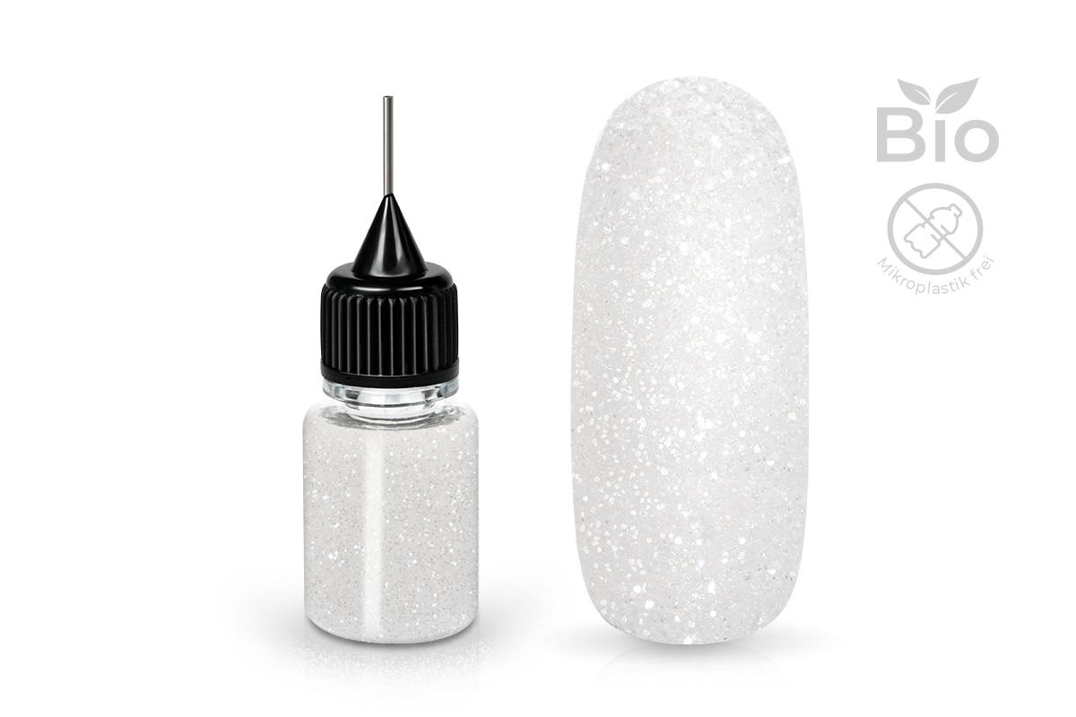 Jolifin LAVENI Bio Diamond Dust - pure white