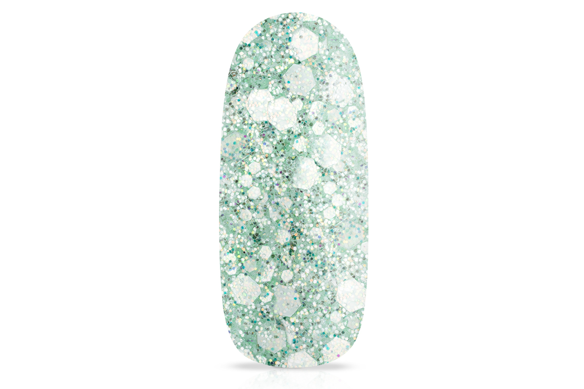 Jolifin LAVENI Crystal Glitter - mint