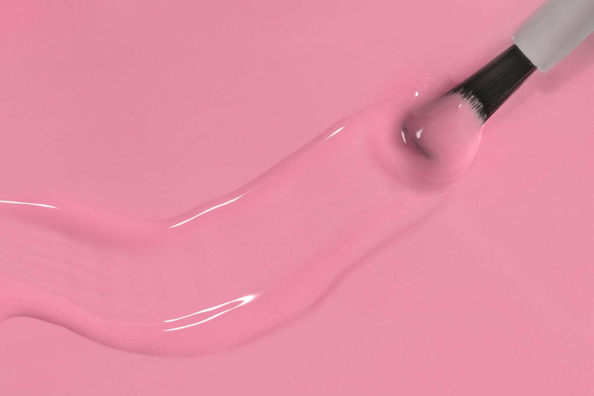 Jolifin LAVENI 3in1 Shellac - charming pastel-blush 10ml