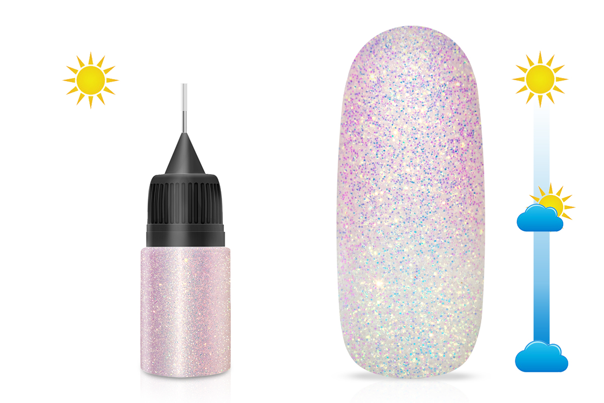 Jolifin LAVENI Diamond Dust - Solar rose