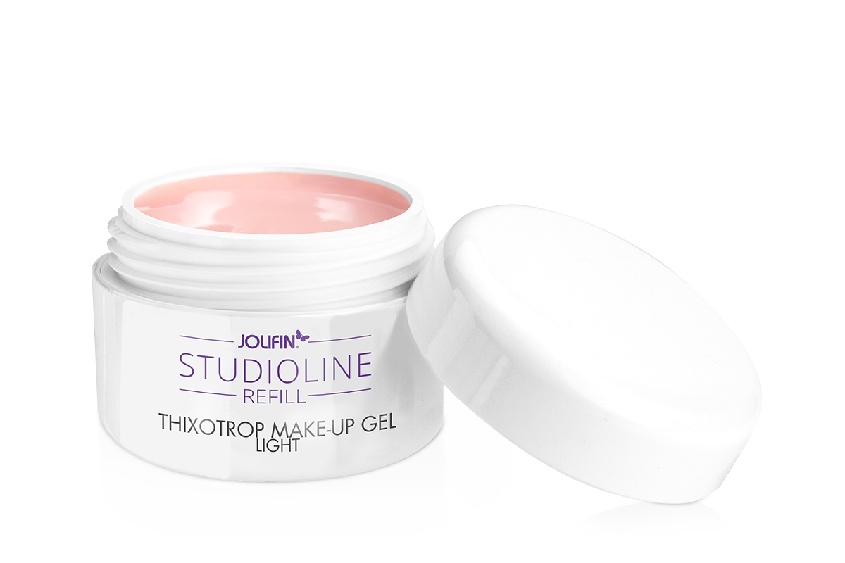Jolifin Studioline Refill - Thixotrop Make-Up Gel light 15ml