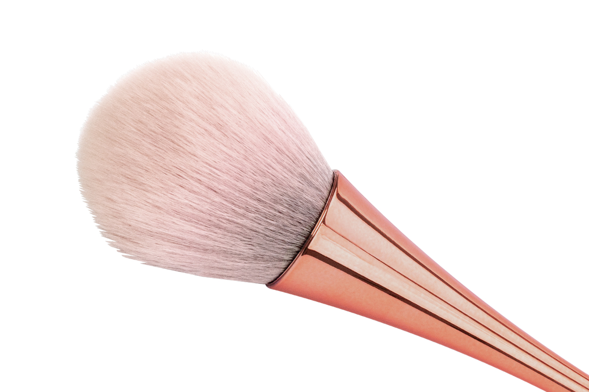 Jolifin Staubpinsel rosé-gold
