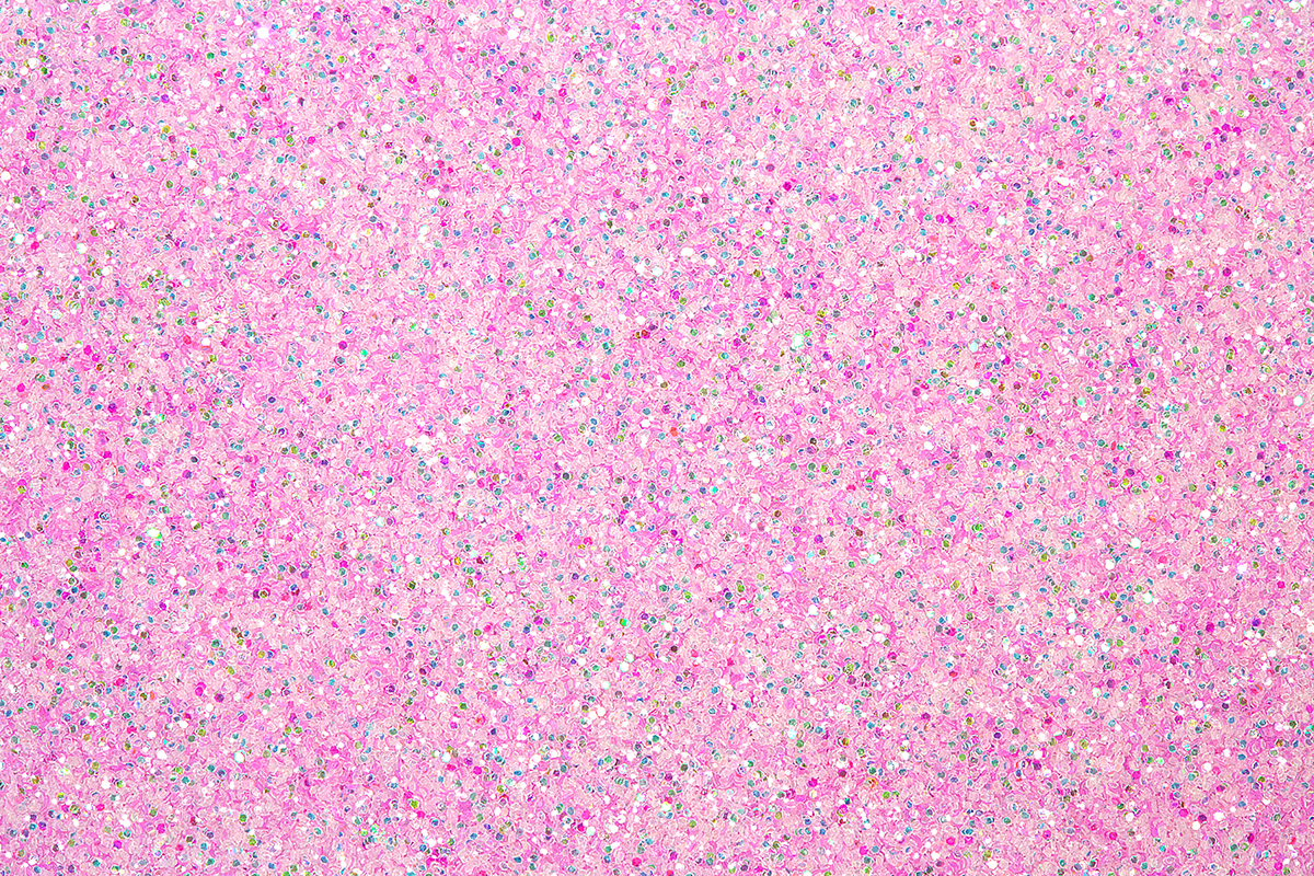 Jolifin LAVENI Diamond Dust - pastell-rosy