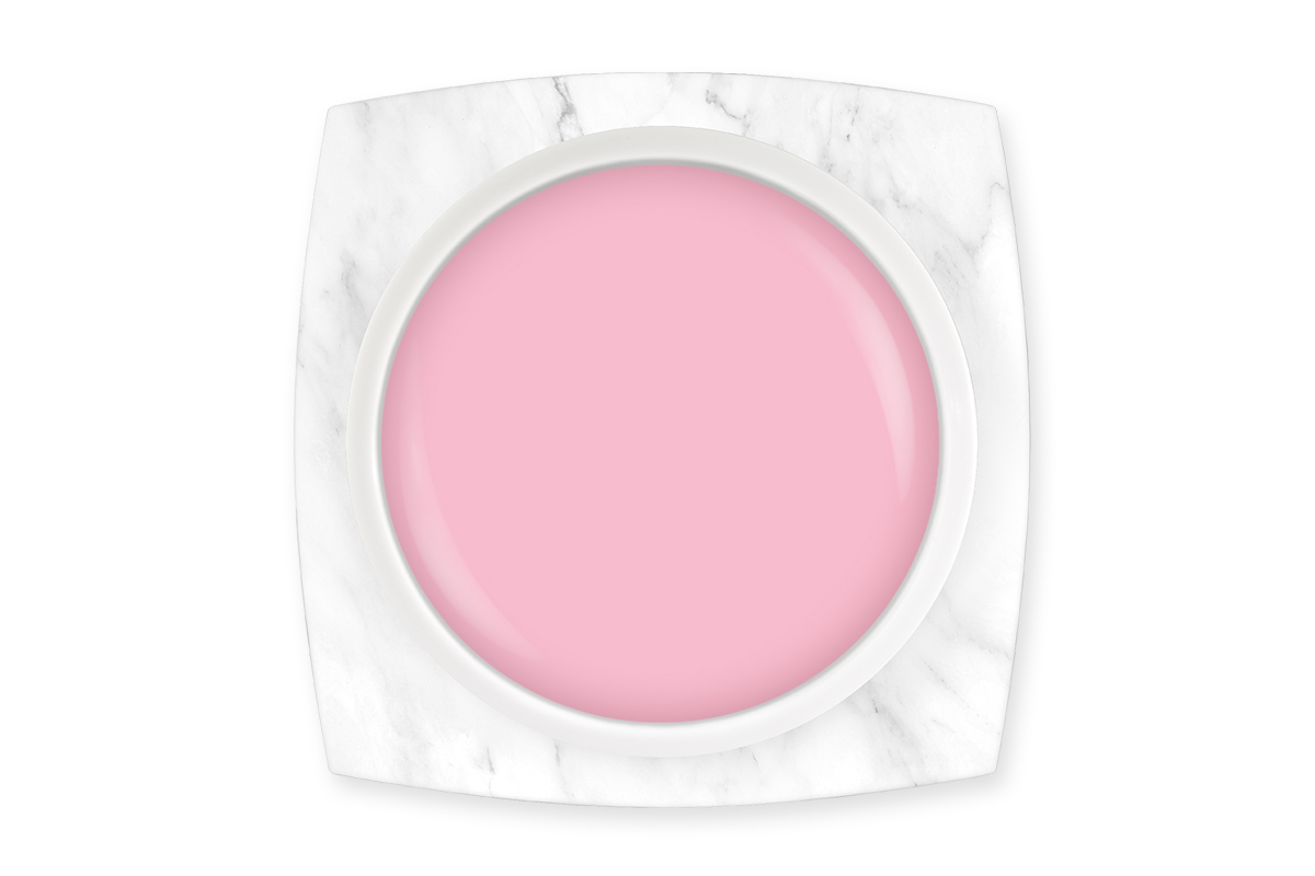 Jolifin LAVENI PRO - Aufbau-Gel milky rosé 5ml