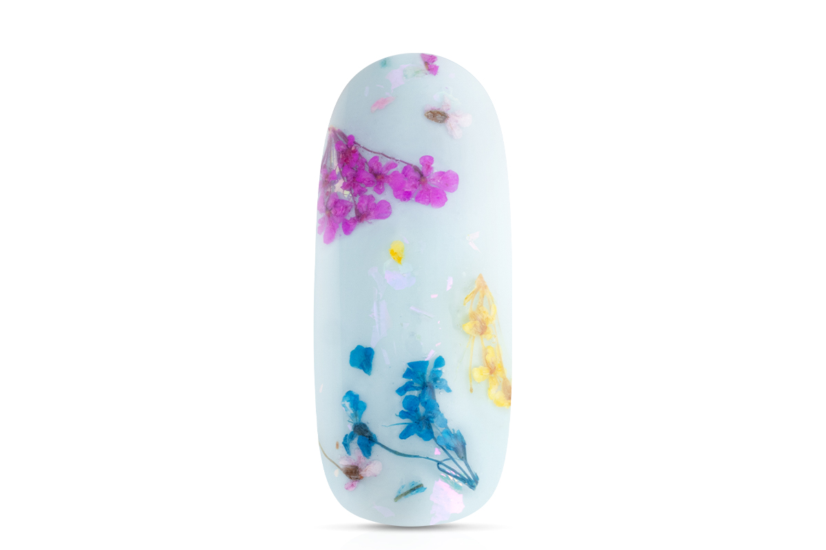 Jolifin Dried Flowers - Mini flowers colourful mix