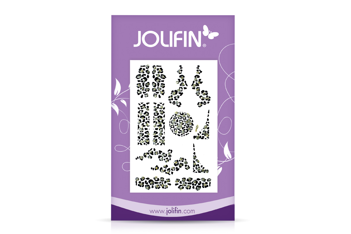 Jolifin Trend Tattoo Champagner Nr. 17