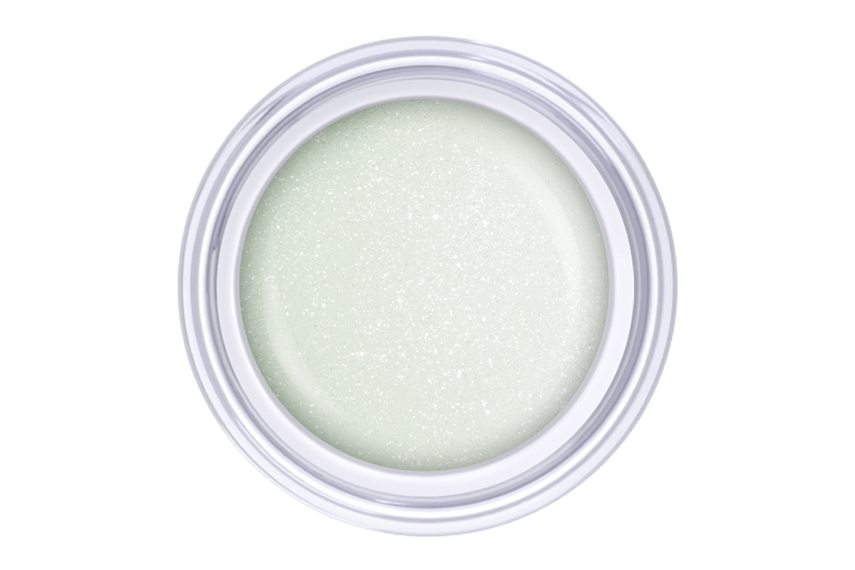 Jolifin Solar Colour Gel mint Glimmer 5ml