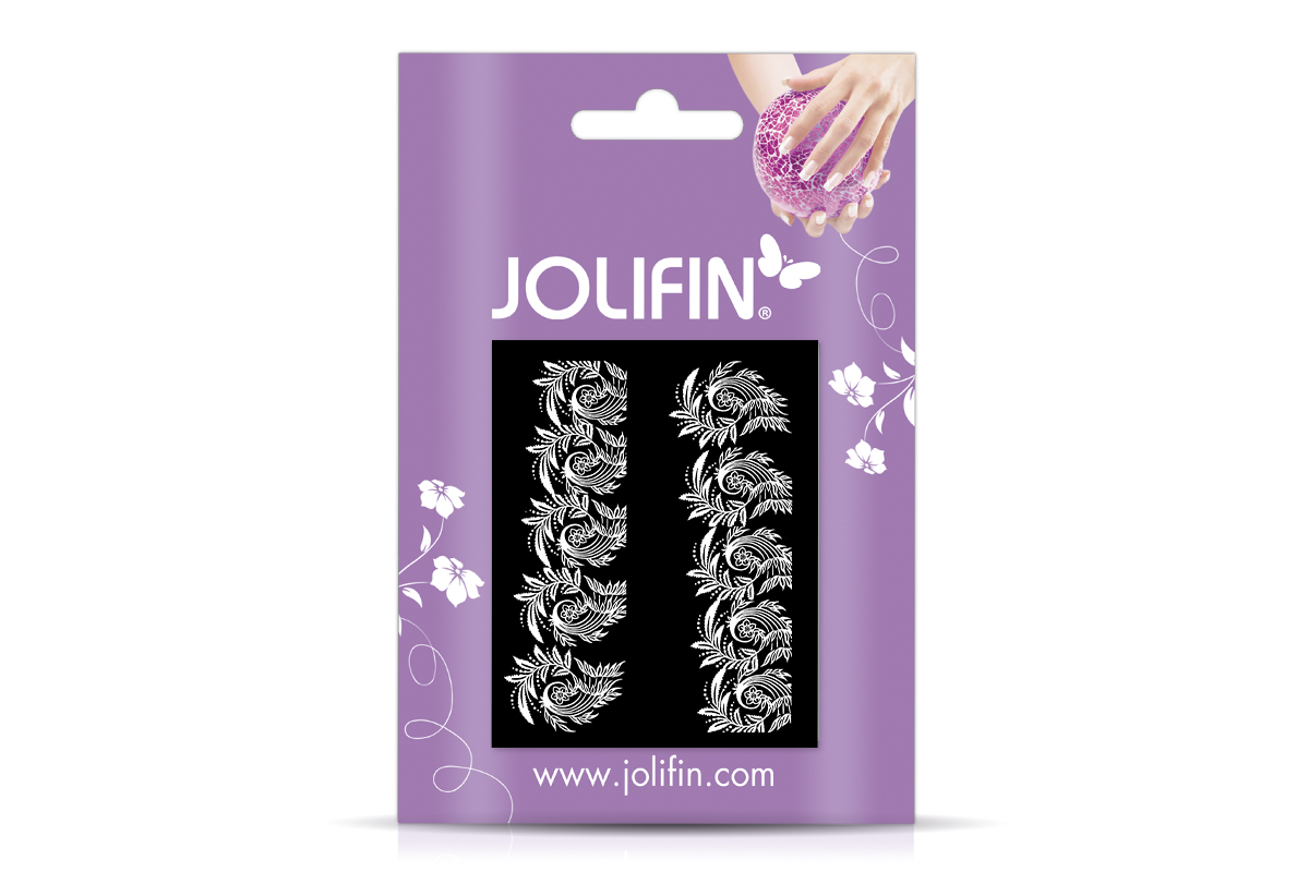 Jolifin French Fine-Art Tattoo 11