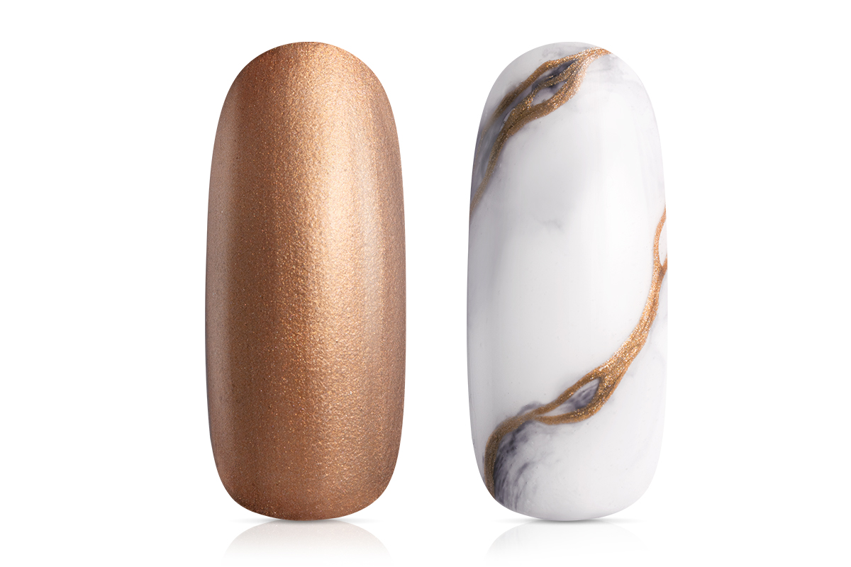 Jolifin LAVENI PRO colour gel - metallic bronze 5ml