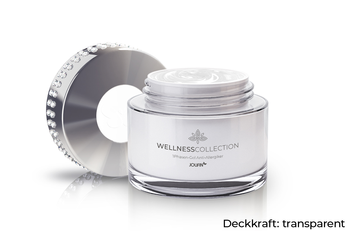 Jolifin Wellness Collection - 1-phase gel anti-allergy gel 15ml