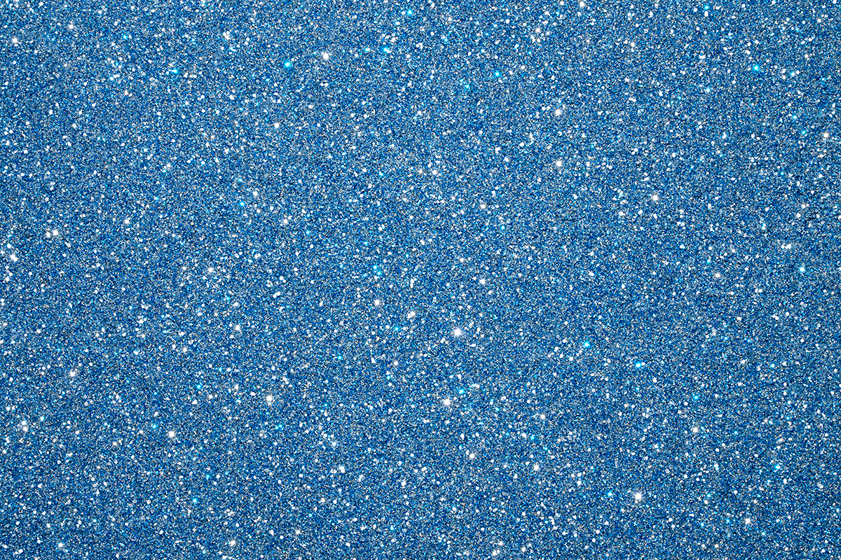 Jolifin LAVENI Micro Diamond Dust - glossy blue