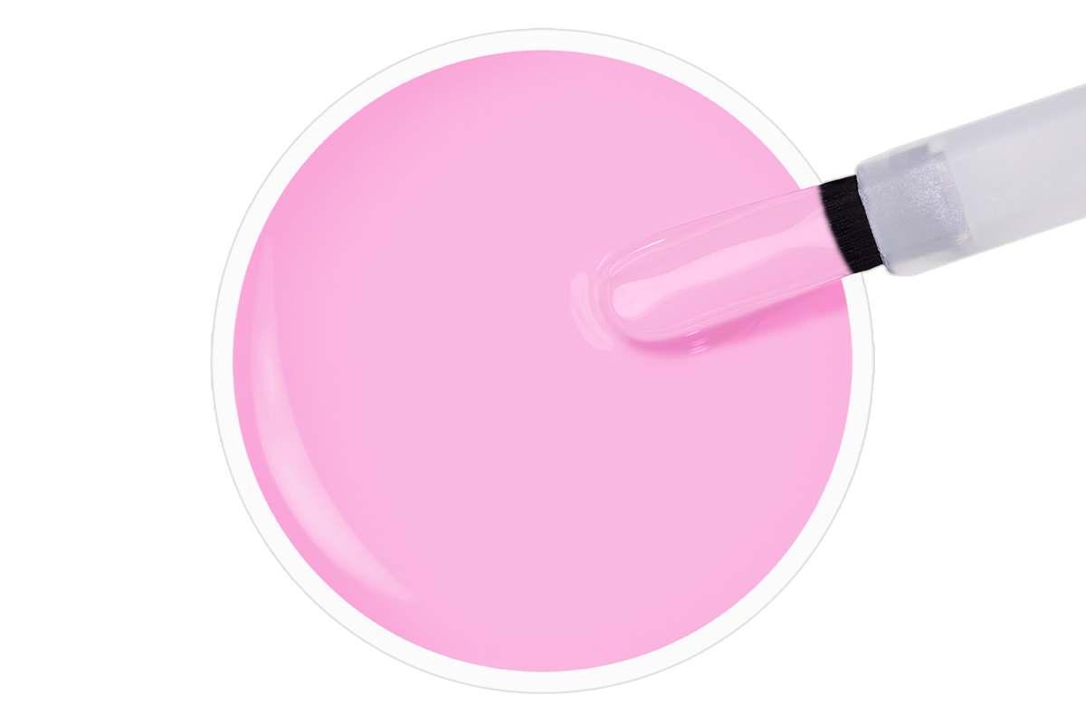 Jolifin LAVENI Shellac - yoghurt rose 10ml