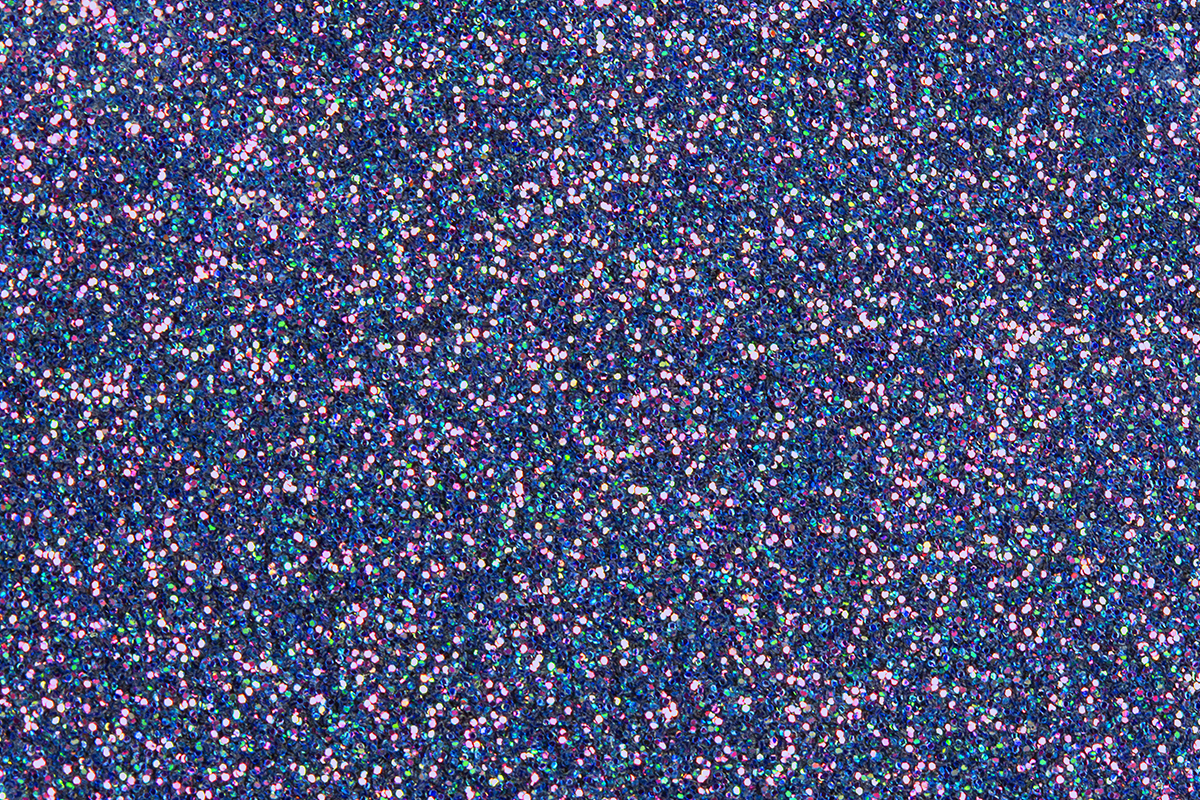 Jolifin LAVENI Chameleon Glitter - lavender sea
