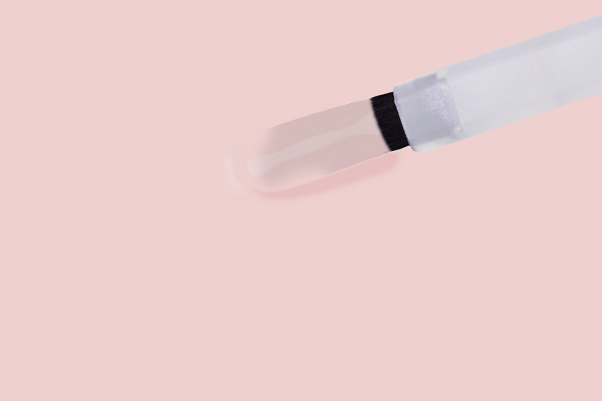Jolifin LAVENI Shellac FibreglassGel - pastel make-up 10ml