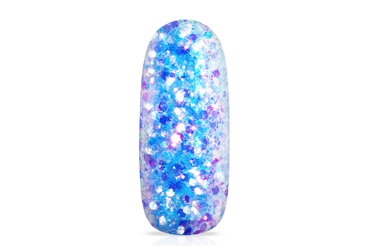 Jolifin Fabulous Glitter - purple