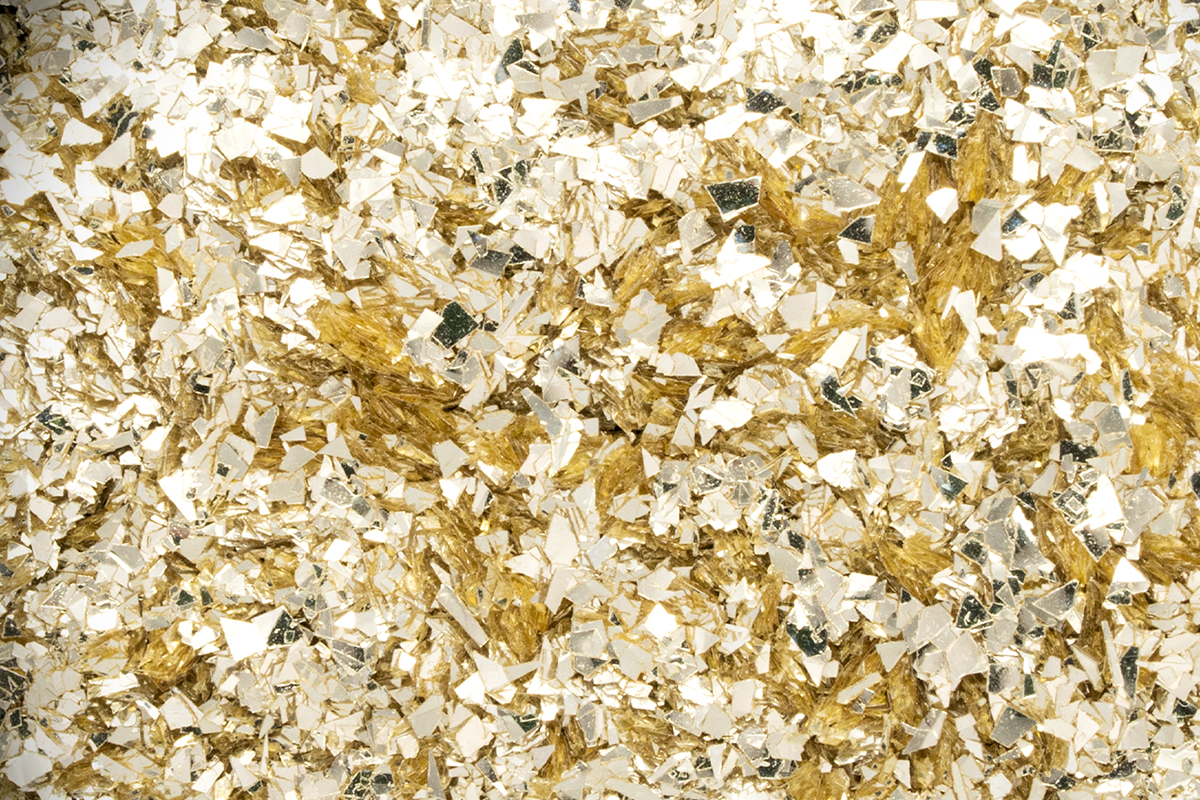Jolifin LAVENI Elegance Dust Flakes - champagne