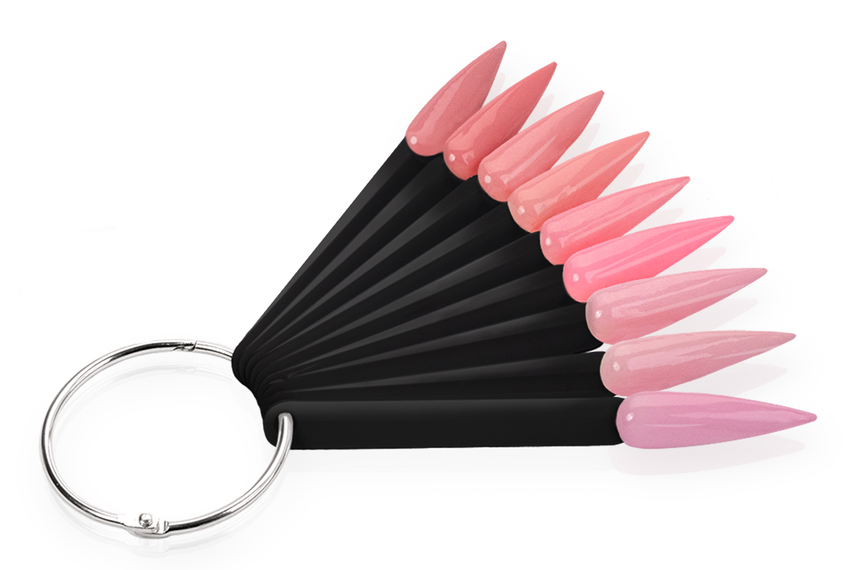 Jolifin Tip Demo Ring - Stiletto black