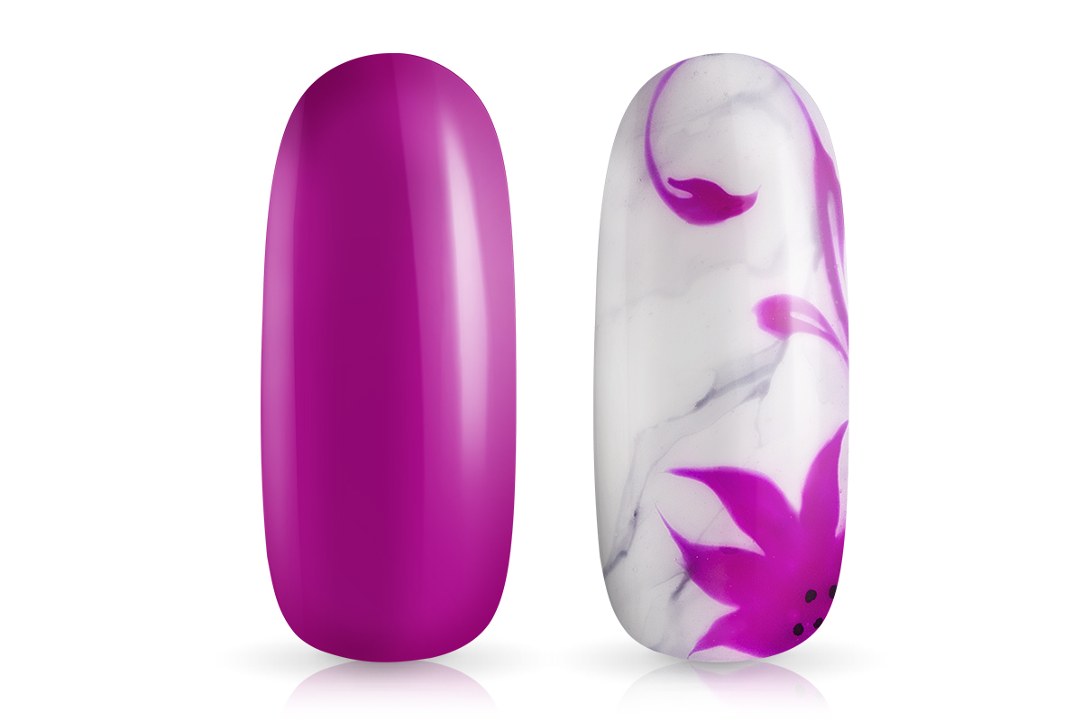Jolifin LAVENI PRO Farbgel - neon-purple 5ml