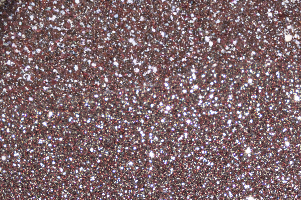 Jolifin LAVENI FlashOn glitter powder - dark rose