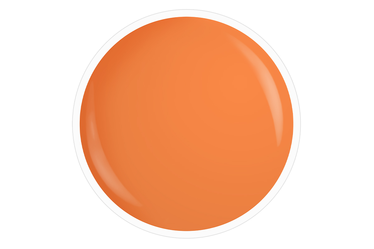 Jolifin Stamping Lacquer - apricot 12ml