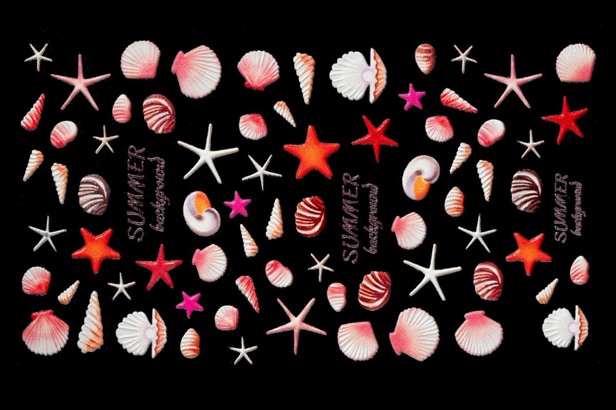 Jolifin LAVENI 3D Sticker - No. 119