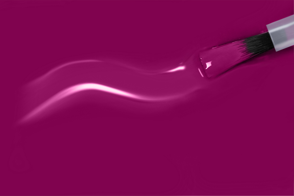 Jolifin LAVENI Shellac - berrylicious 10ml
