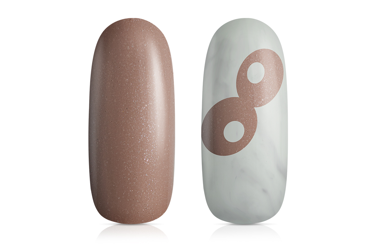 Jolifin LAVENI PRO Farbgel - beige cotton Glimmer 5ml