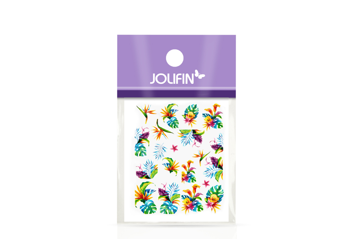 Jolifin Tropical Tattoo Nr. 33