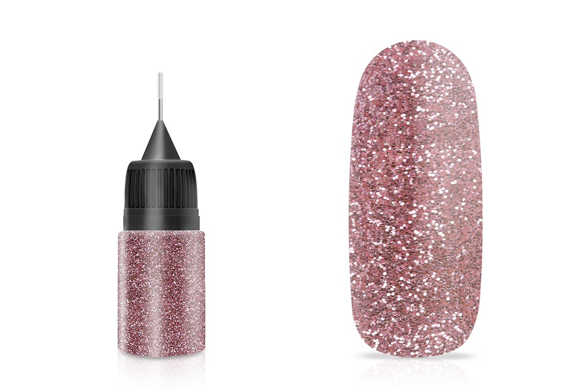 Jolifin LAVENI Diamond Dust - Nightshine rosy