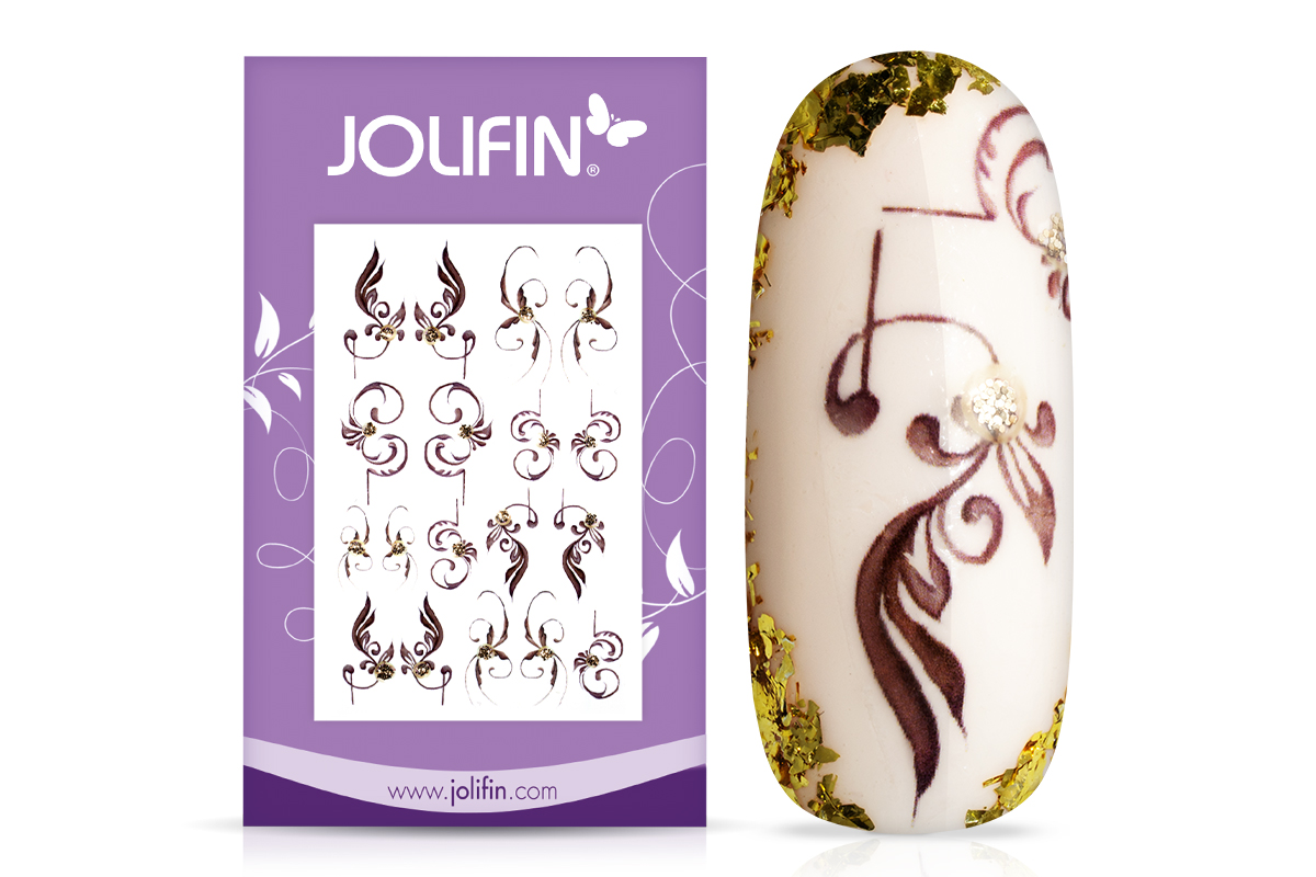 Jolifin Trend Tattoo Champagner Nr. 19