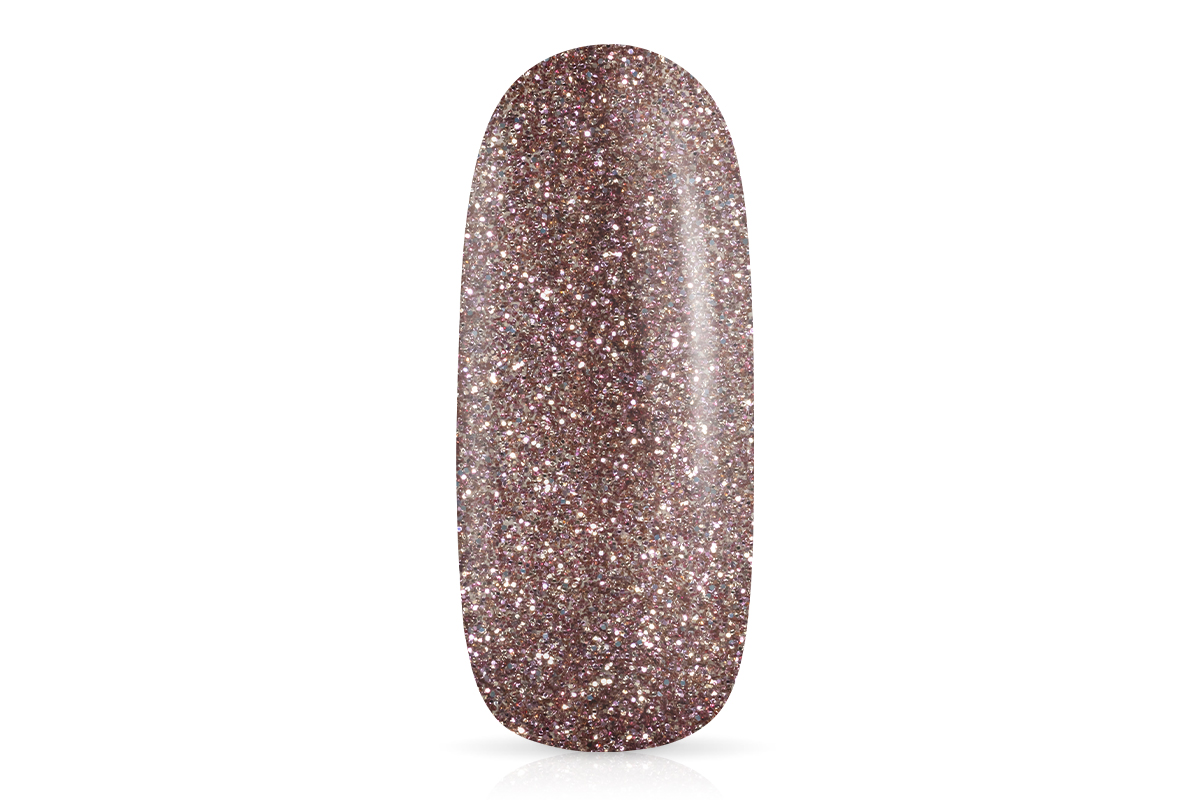 Jolifin colour gel nougat glitter 5ml